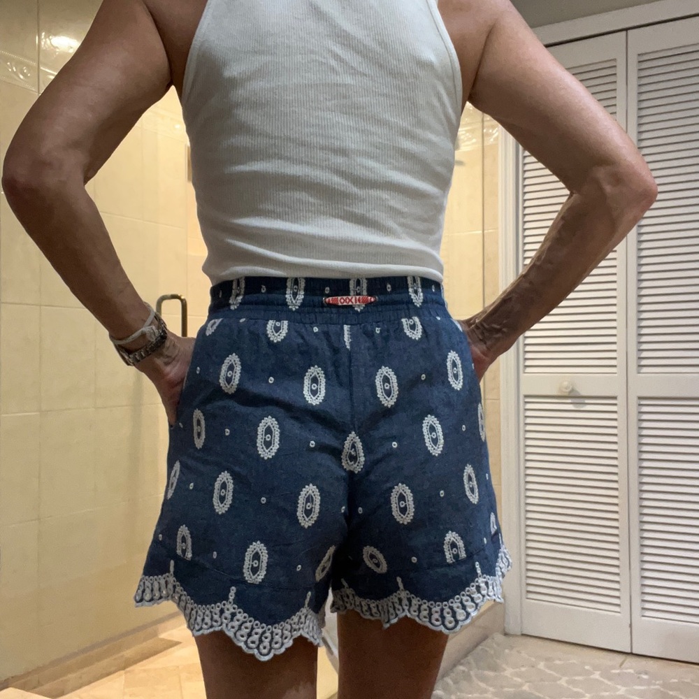 🌺Ettwa by Anthropologie shorts - Picture 3 of 8